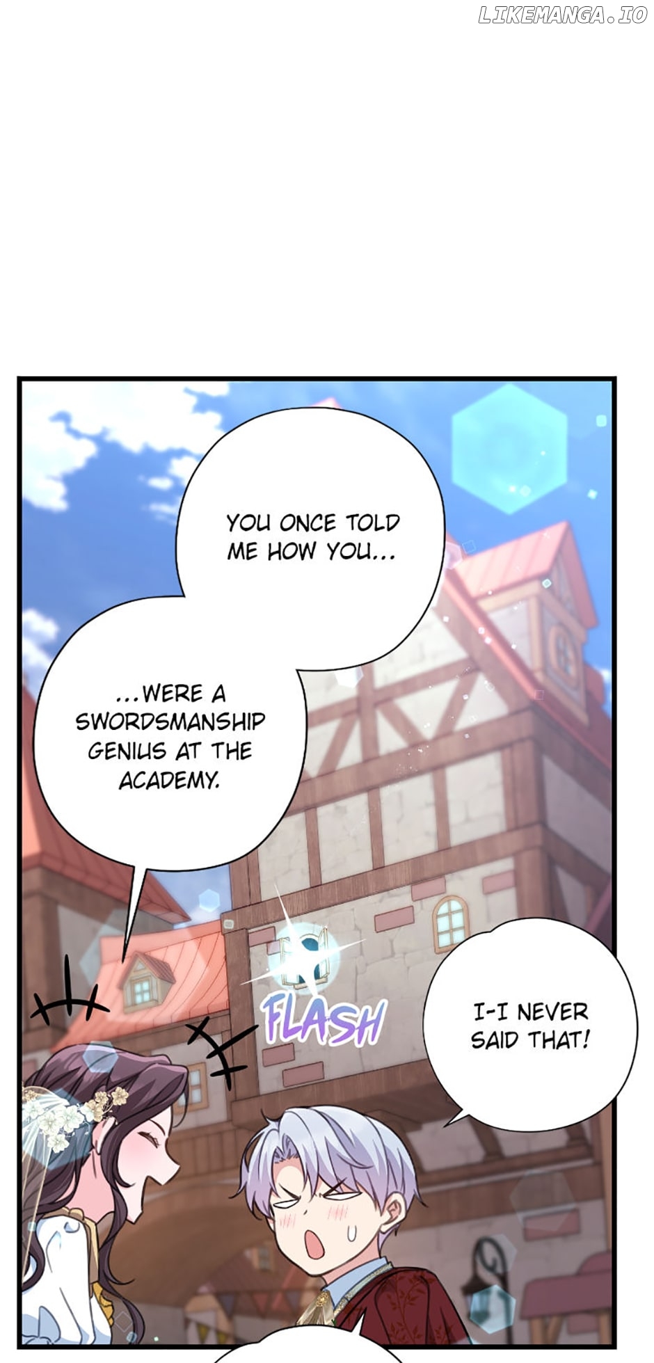 Dear My Friend Chapter 87 - page 10
