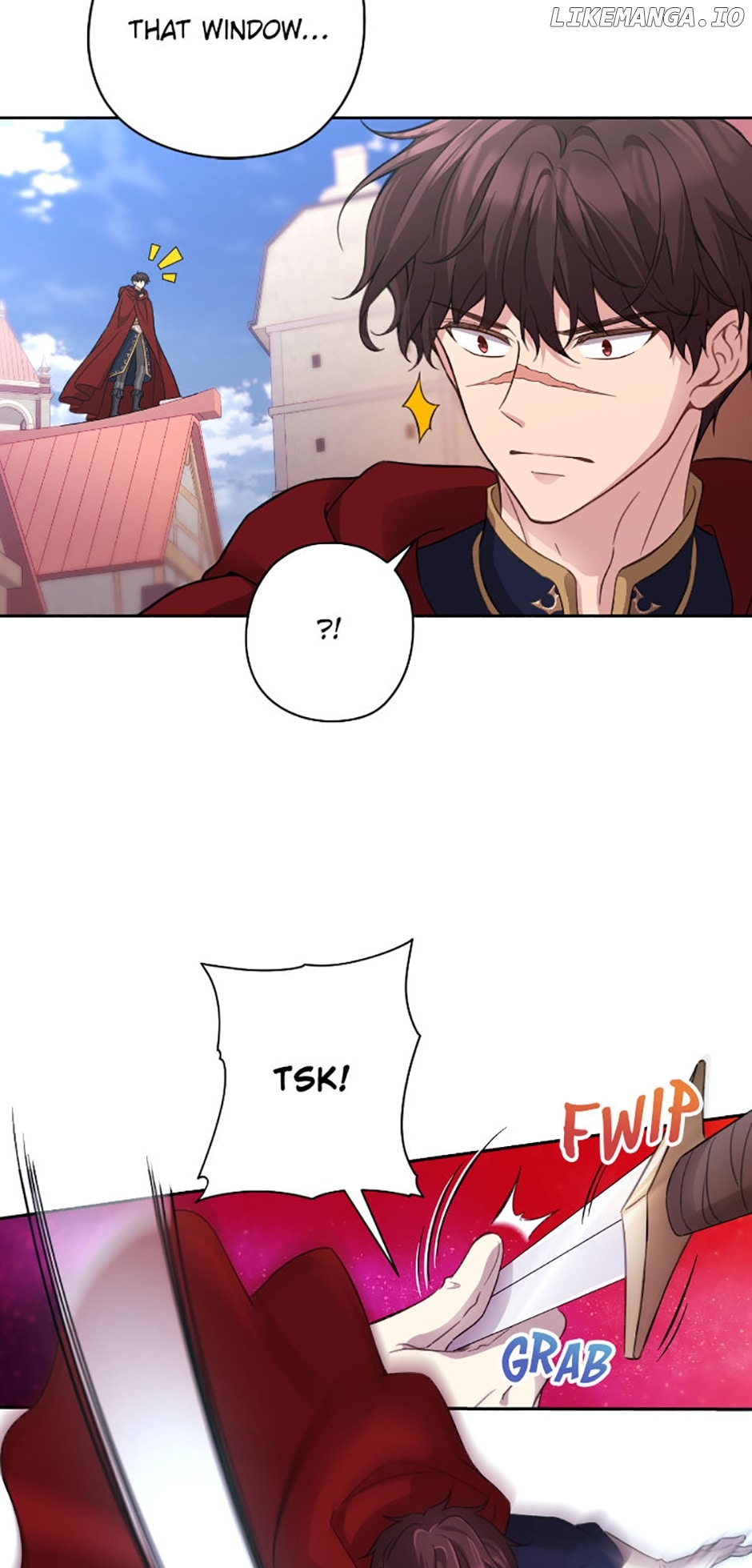 Dear My Friend Chapter 87 - page 13