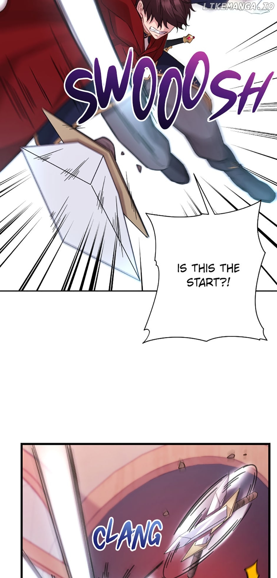 Dear My Friend Chapter 87 - page 14