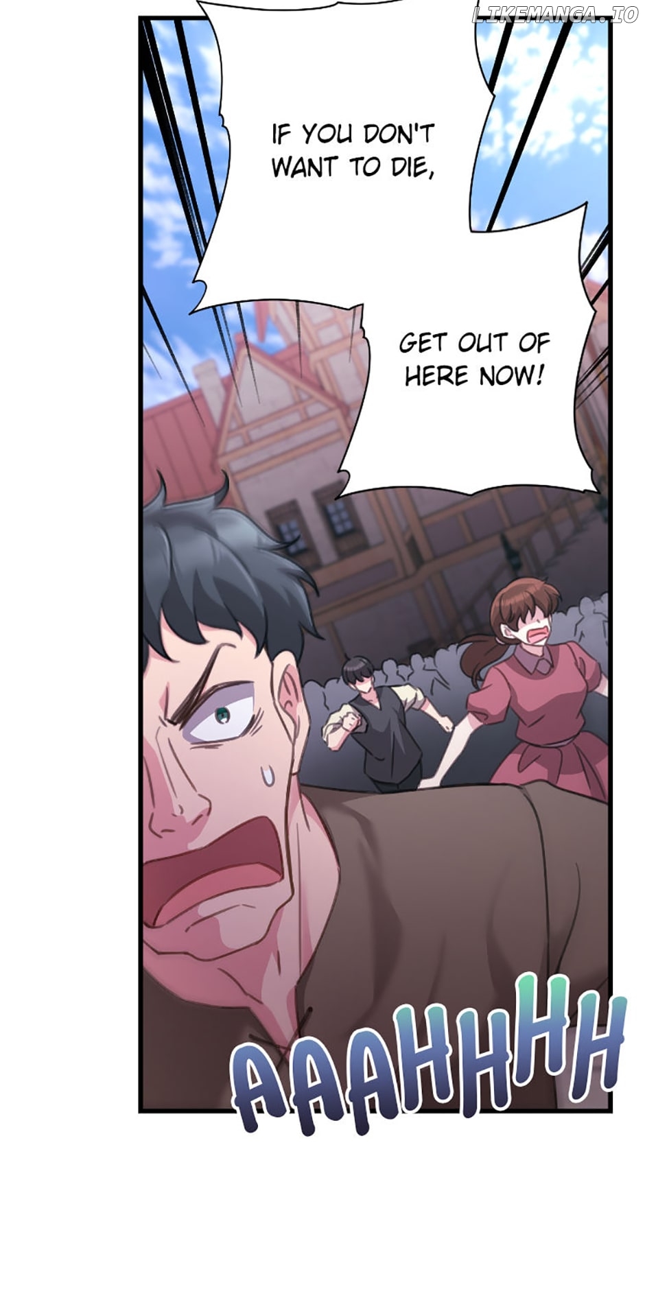 Dear My Friend Chapter 87 - page 19