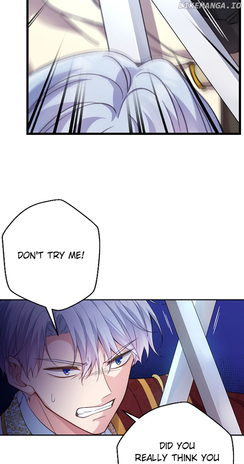 Dear My Friend Chapter 87 - page 31