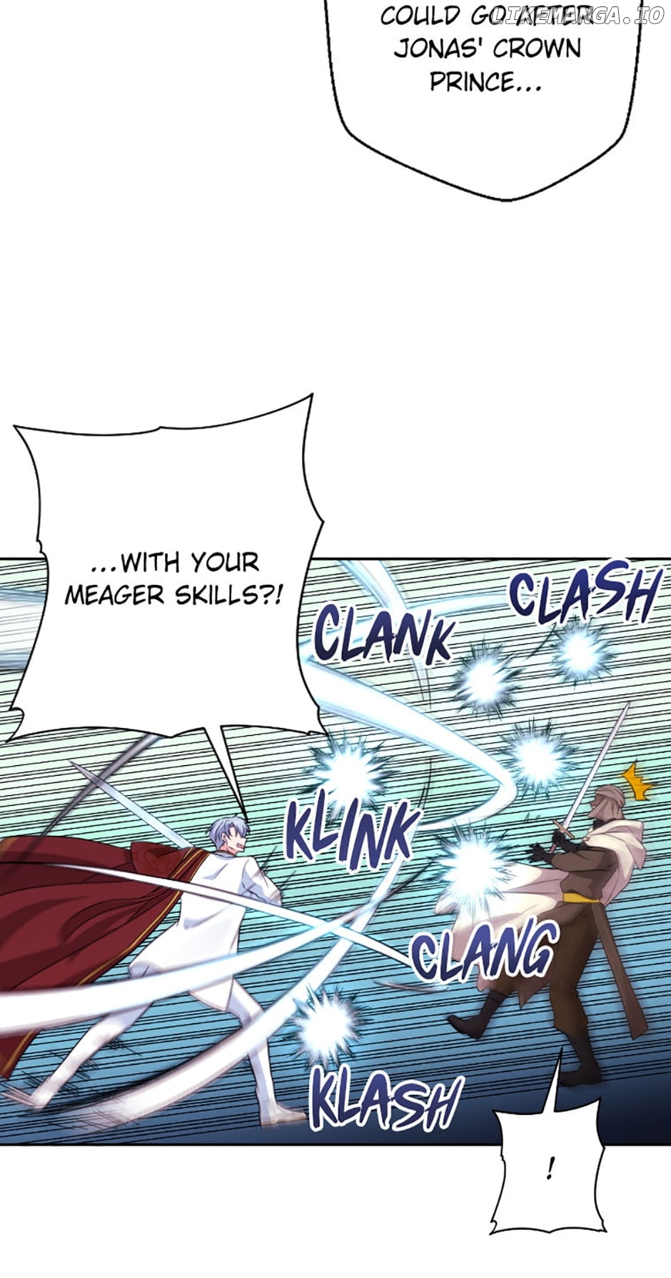 Dear My Friend Chapter 87 - page 32