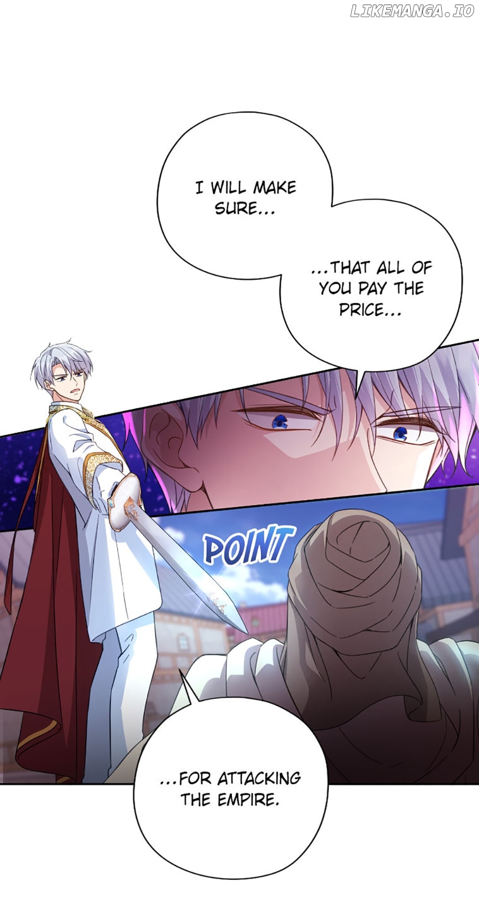 Dear My Friend Chapter 87 - page 34
