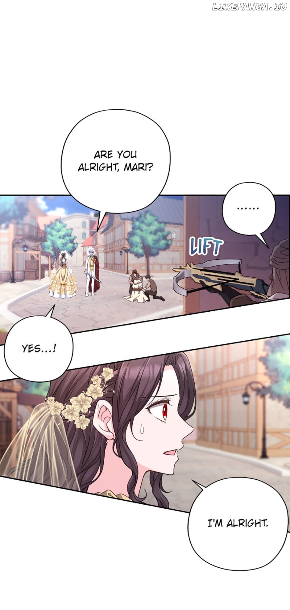 Dear My Friend Chapter 87 - page 35