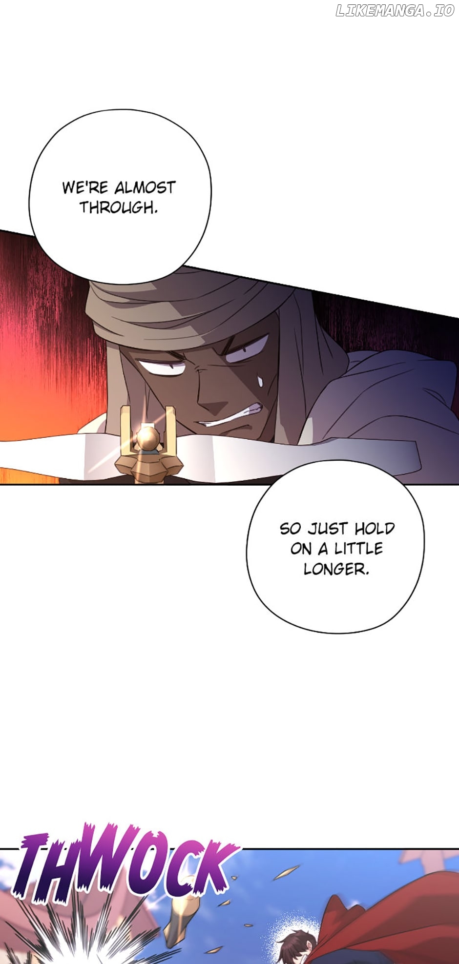 Dear My Friend Chapter 87 - page 36