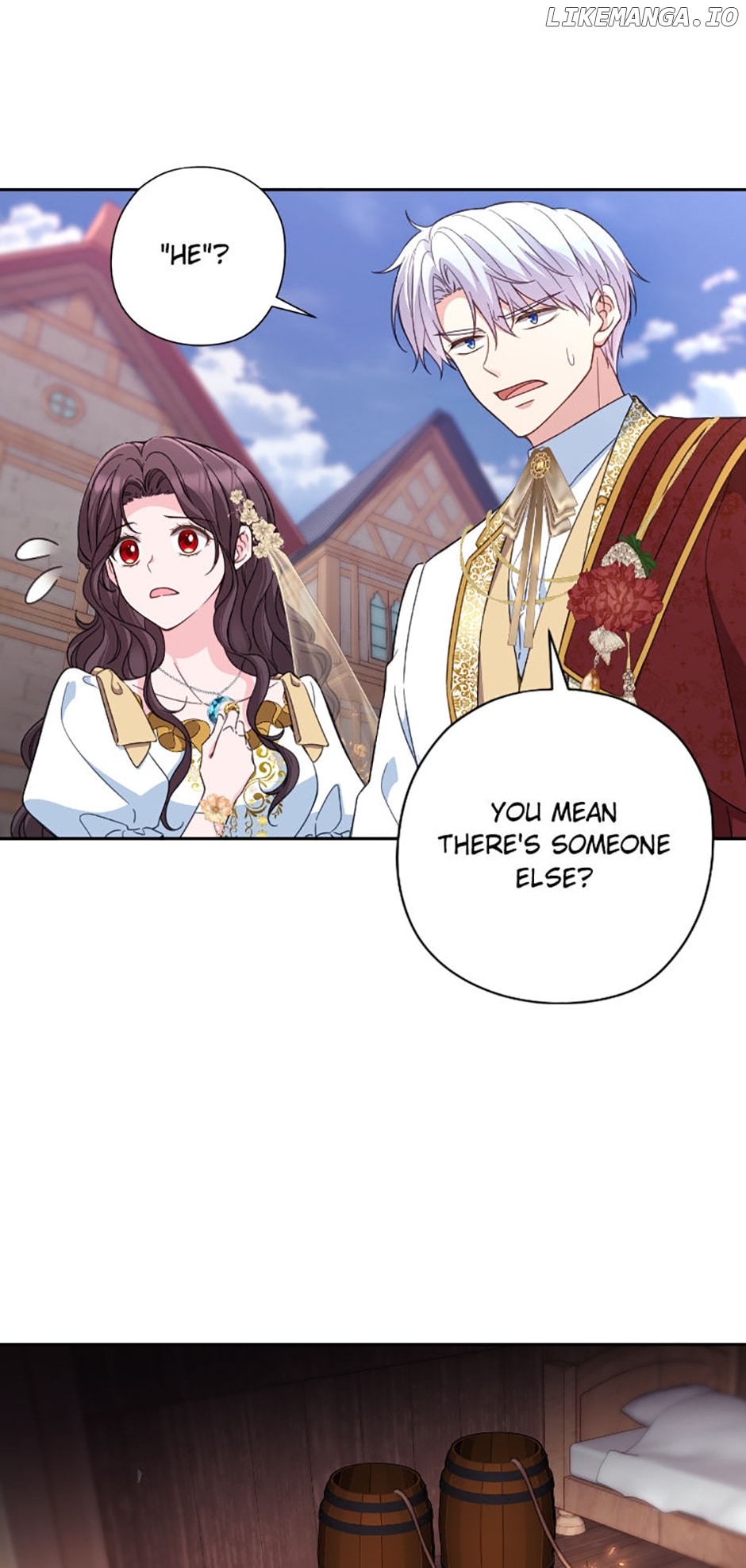 Dear My Friend Chapter 87 - page 39