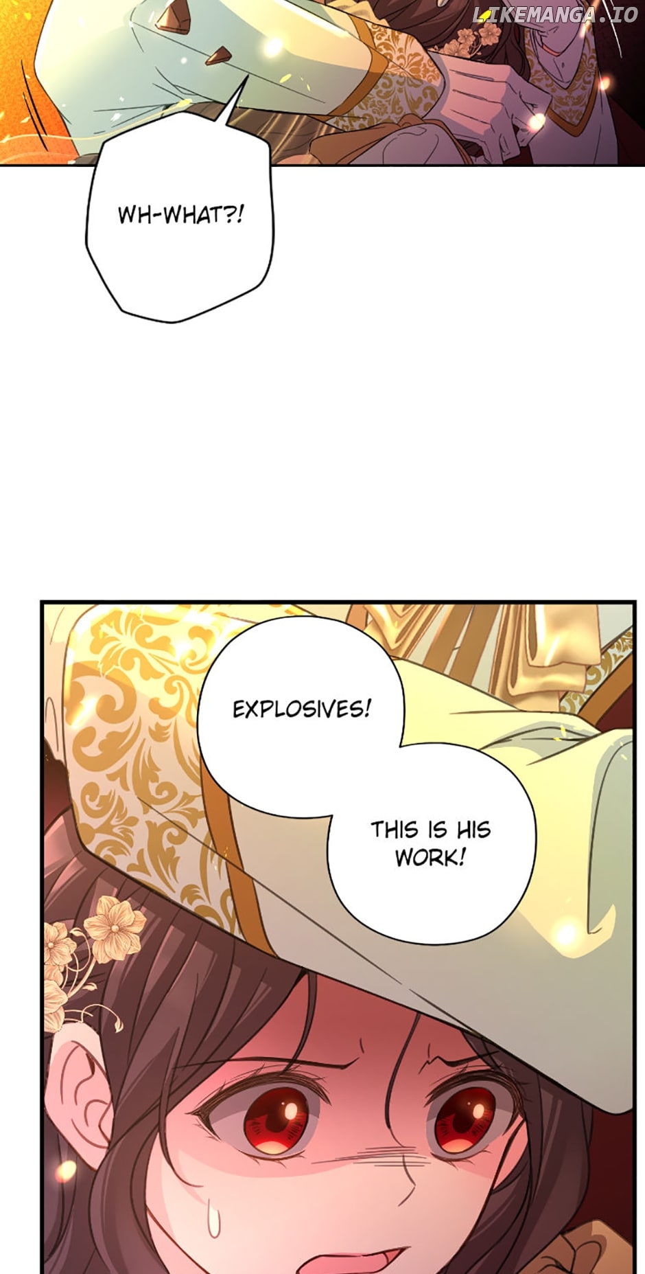 Dear My Friend Chapter 87 - page 44