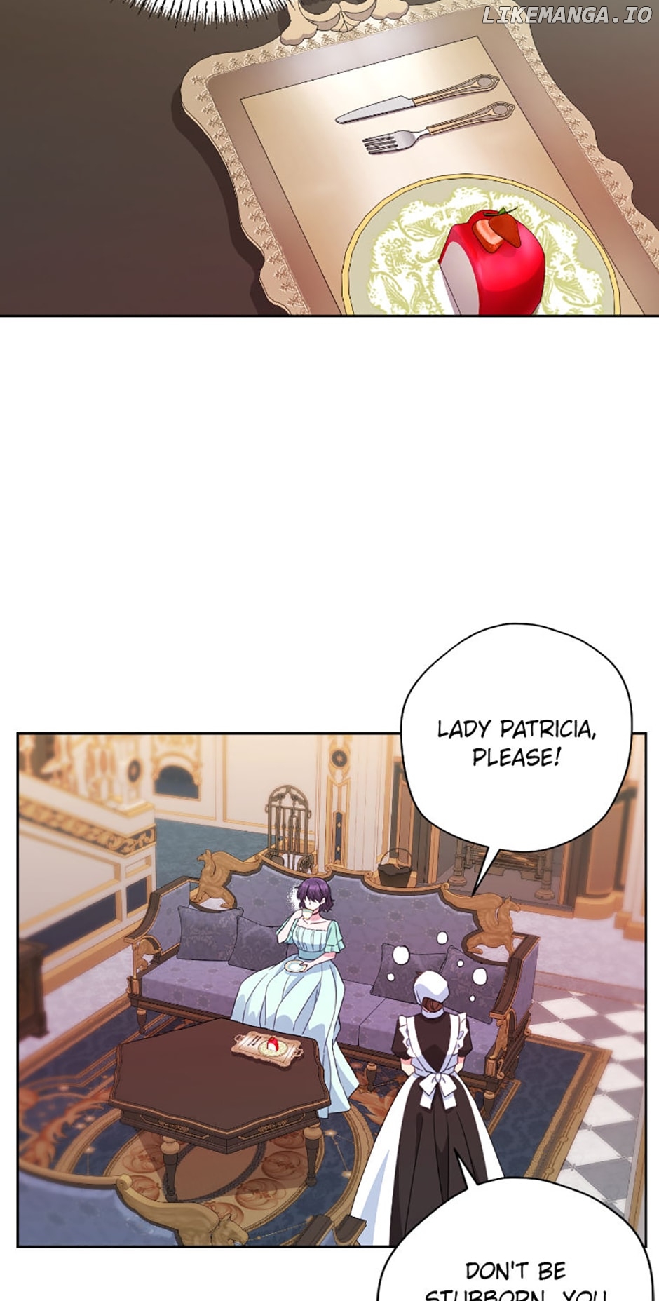Dear My Friend Chapter 87 - page 47