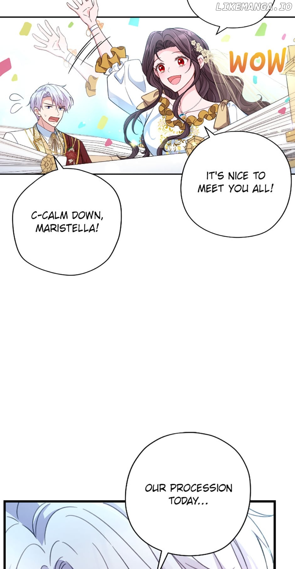 Dear My Friend Chapter 87 - page 5