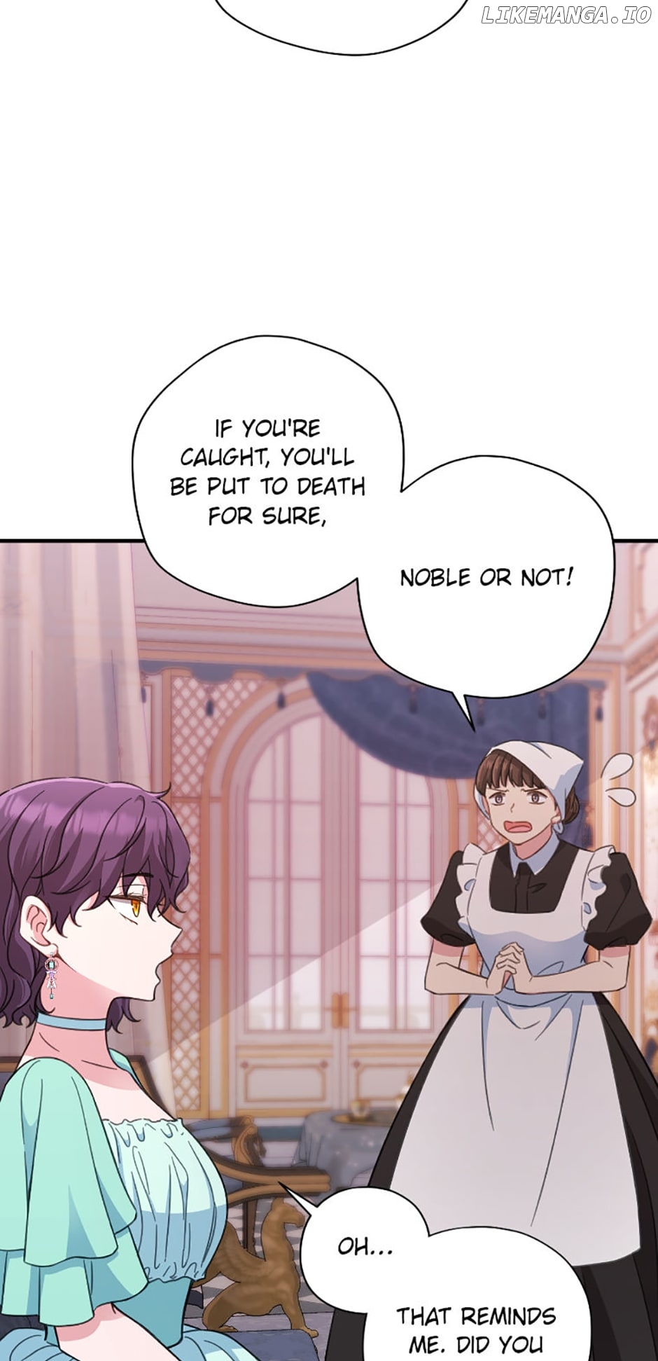 Dear My Friend Chapter 87 - page 50