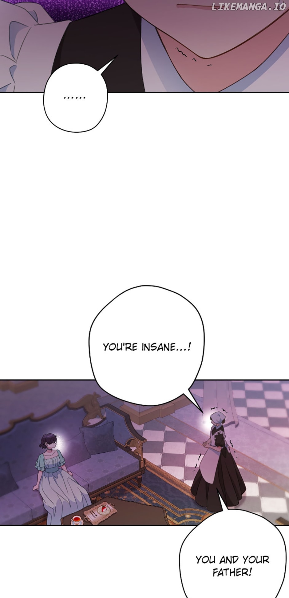 Dear My Friend Chapter 87 - page 54