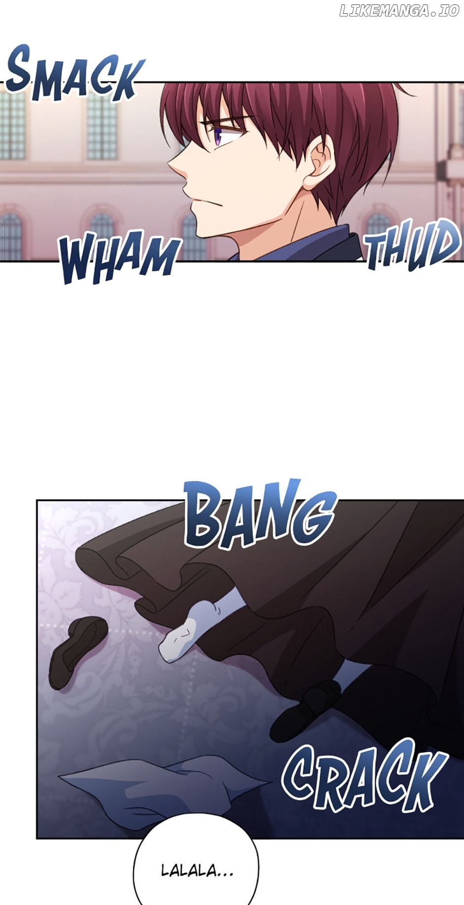 Dear My Friend Chapter 87 - page 60