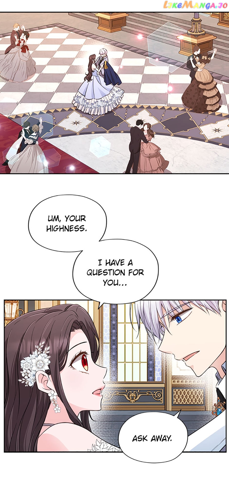 Dear My Friend Chapter 55 - page 35