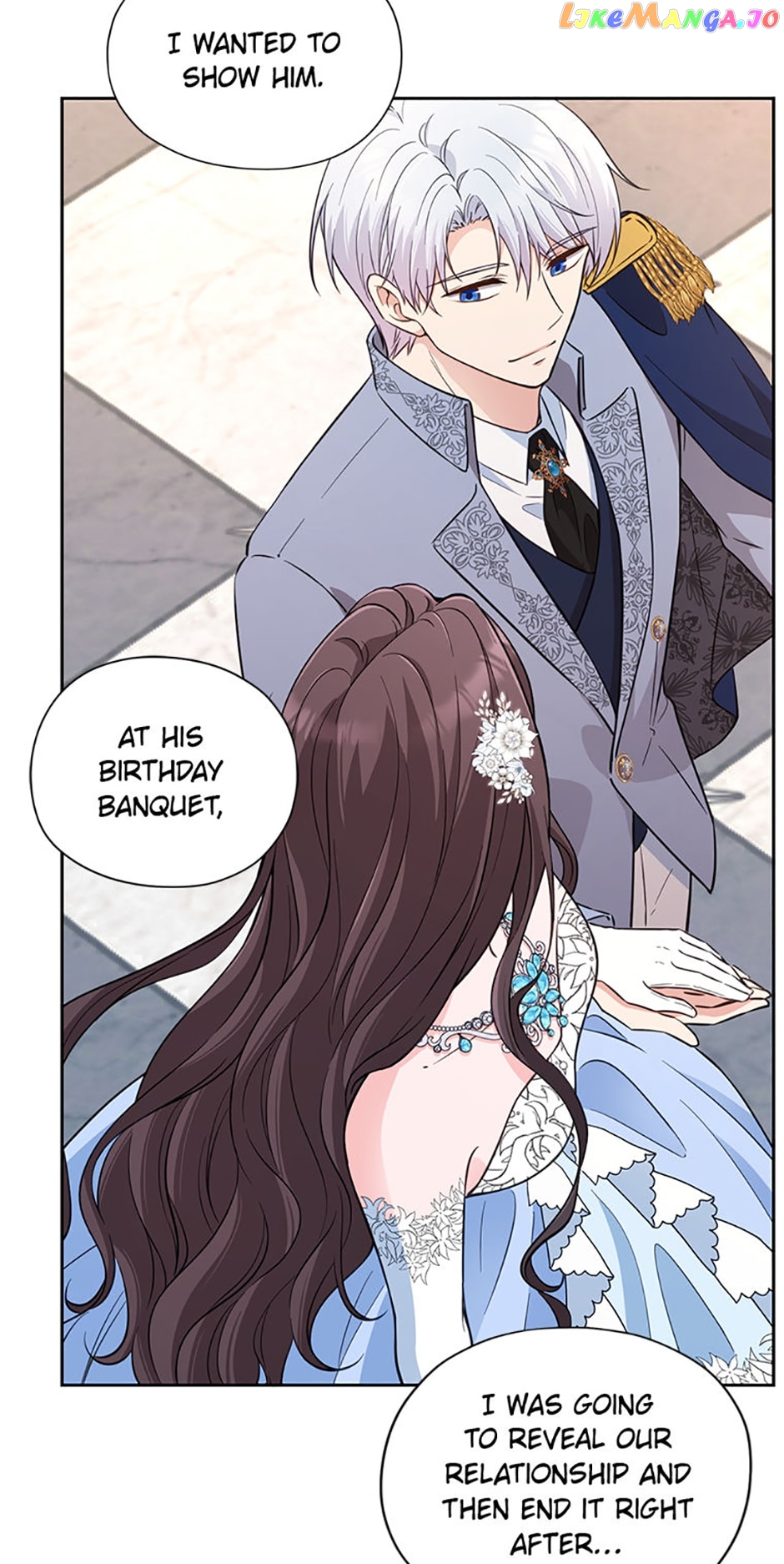 Dear My Friend Chapter 55 - page 46