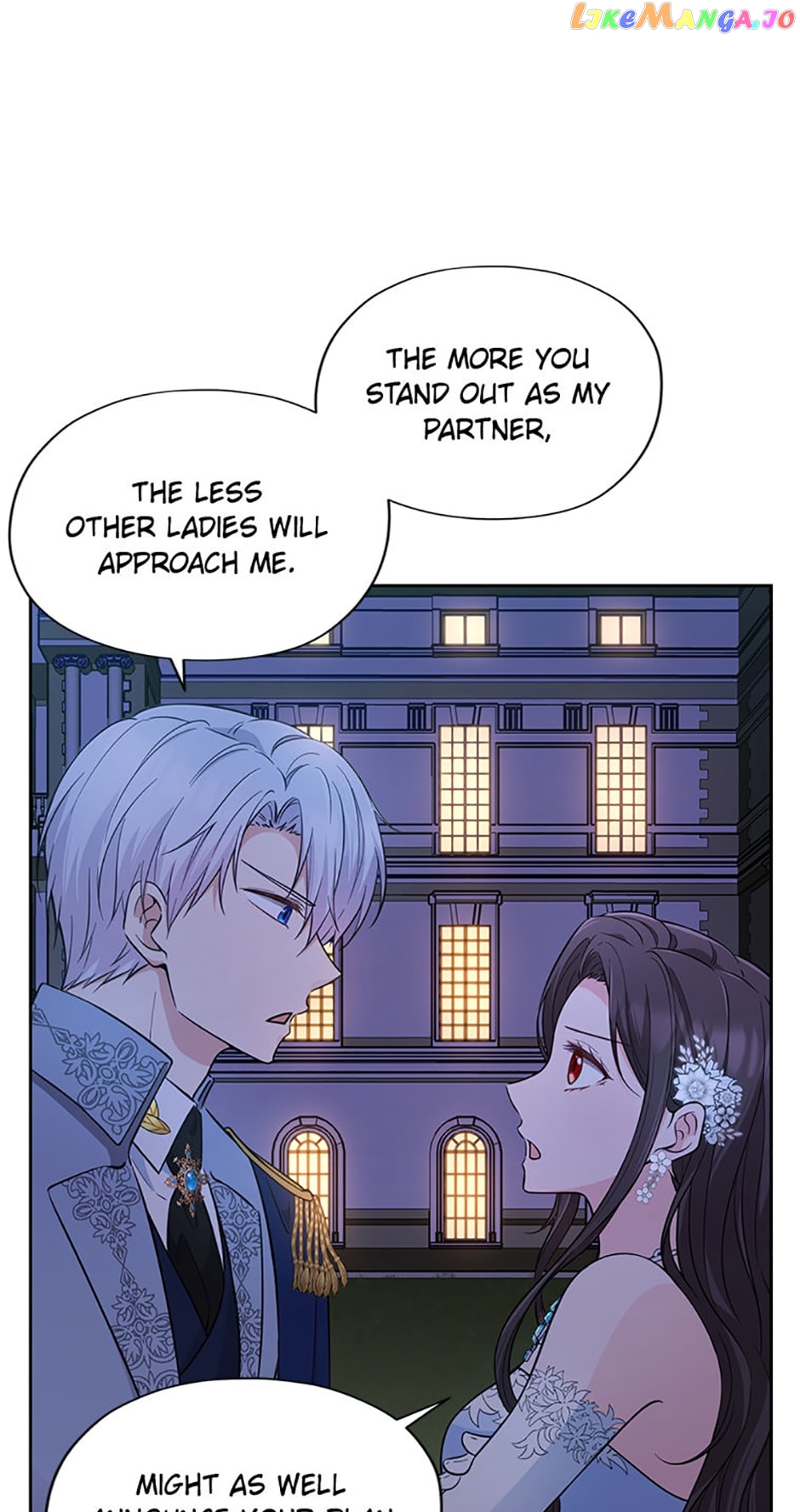 Dear My Friend Chapter 55 - page 9