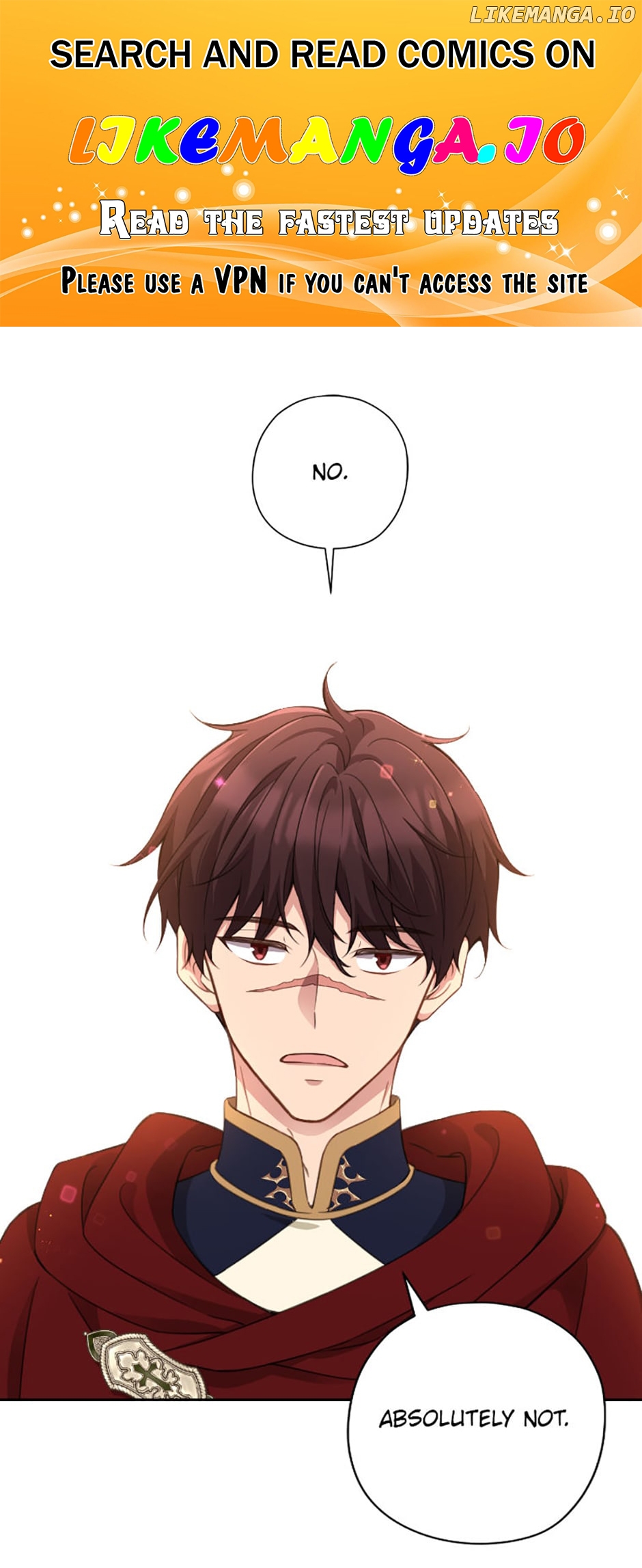 Dear My Friend Chapter 86 - page 1