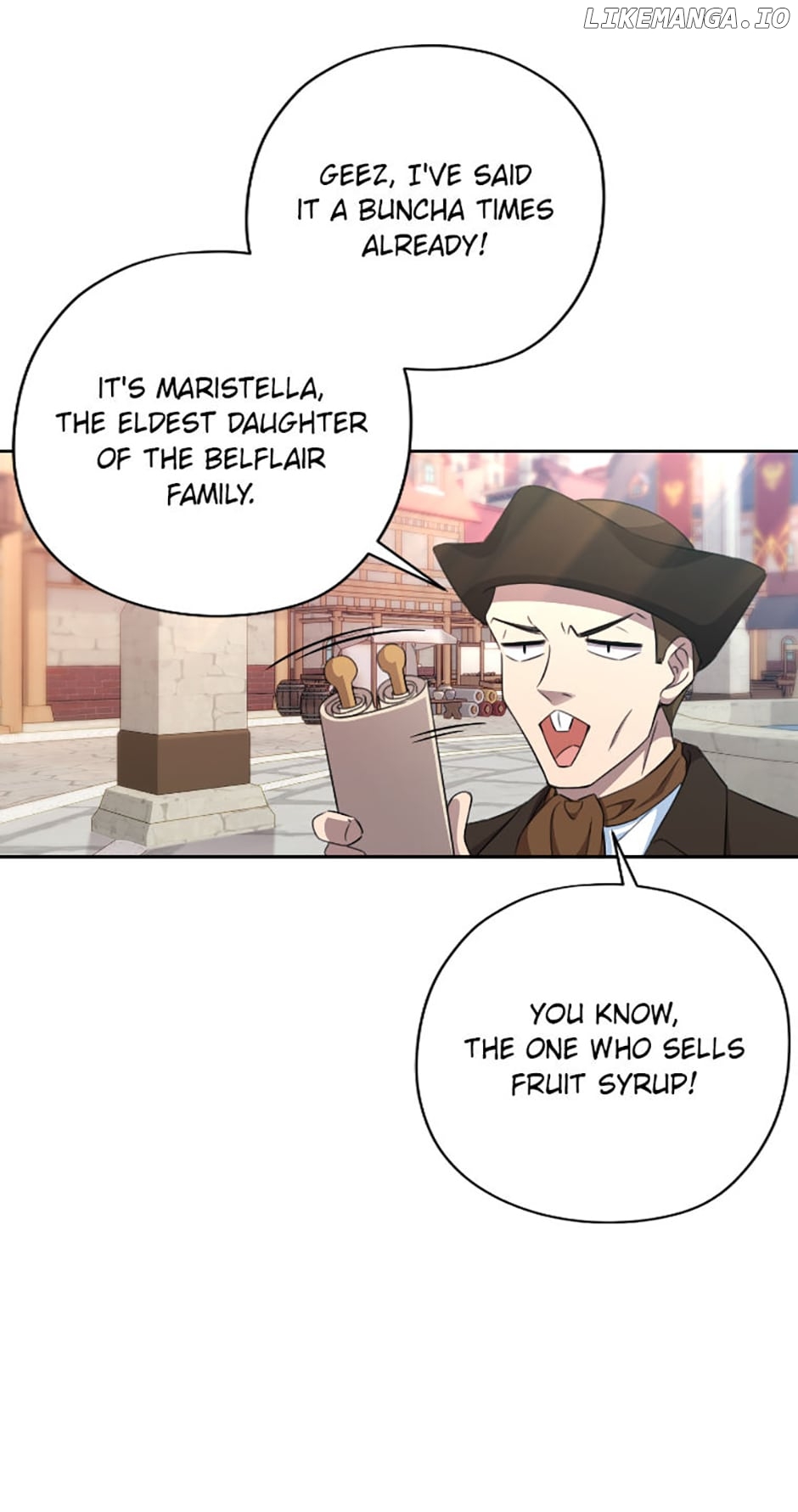 Dear My Friend Chapter 86 - page 13