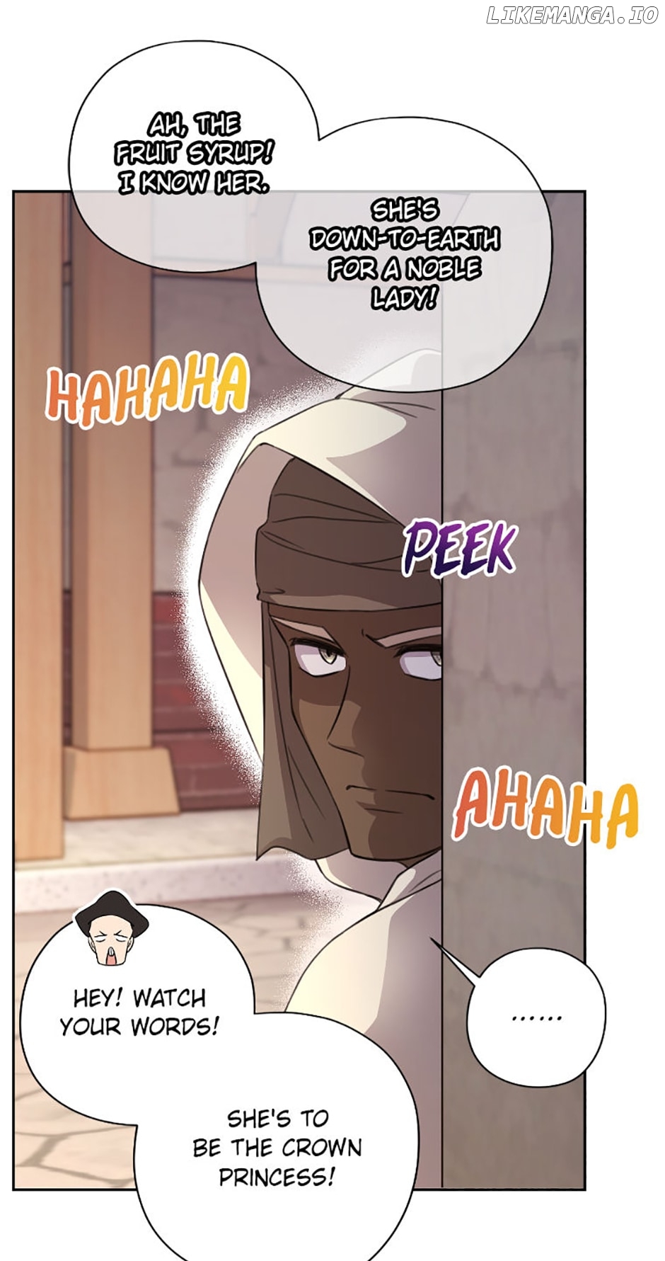 Dear My Friend Chapter 86 - page 14