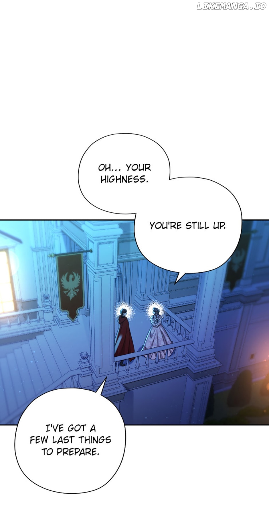 Dear My Friend Chapter 86 - page 21