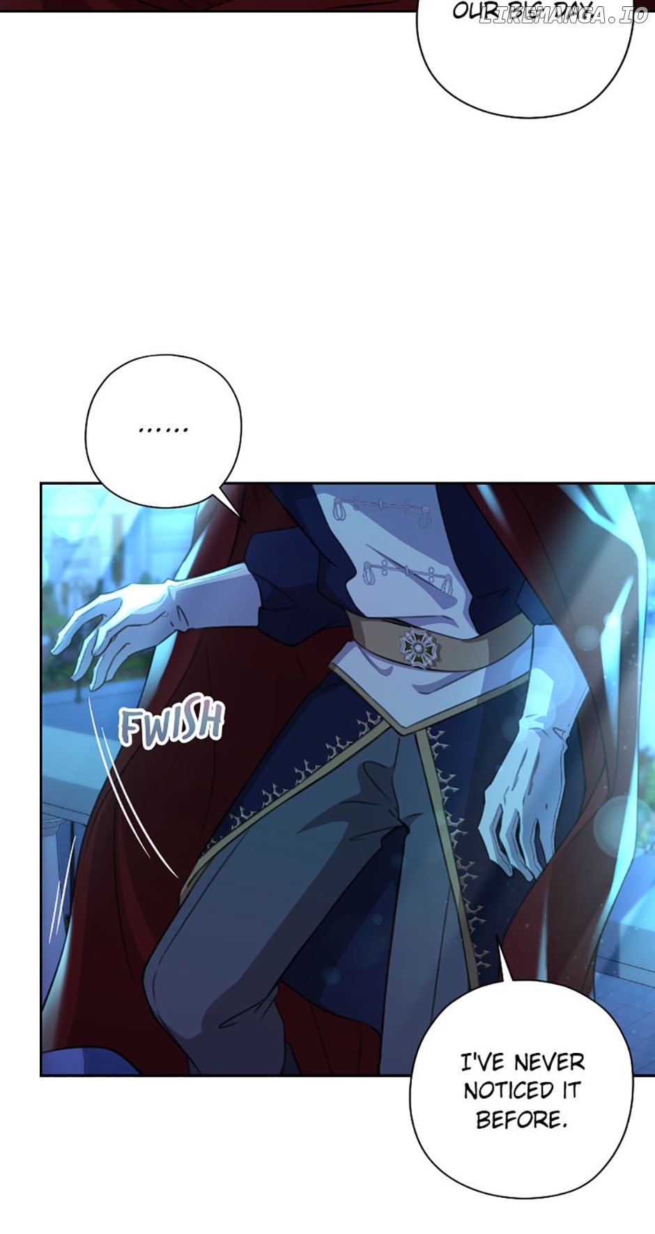 Dear My Friend Chapter 86 - page 23