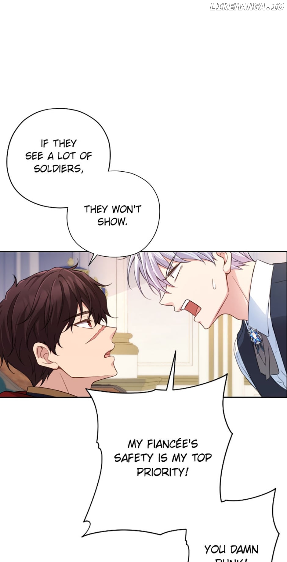Dear My Friend Chapter 86 - page 3