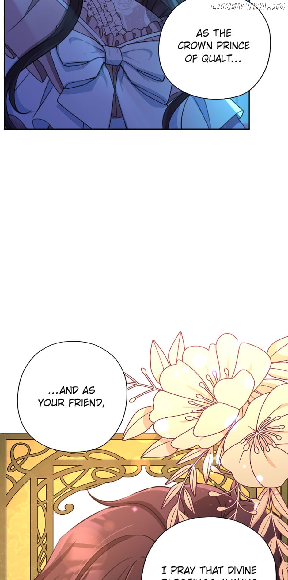 Dear My Friend Chapter 86 - page 33