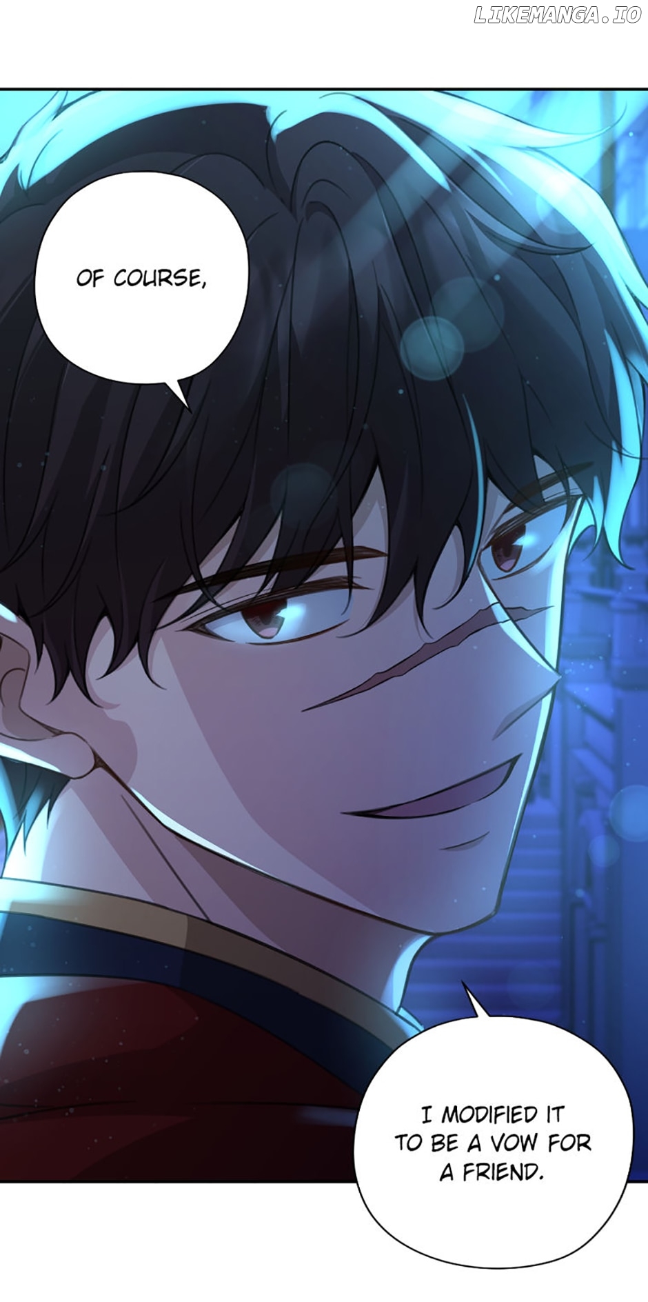 Dear My Friend Chapter 86 - page 40