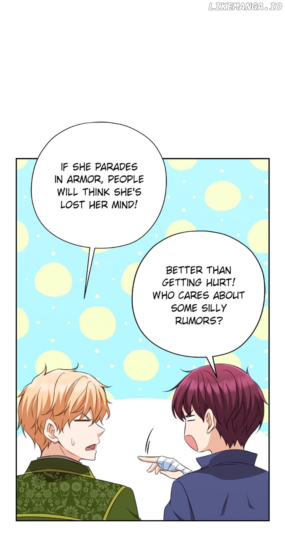 Dear My Friend Chapter 86 - page 56