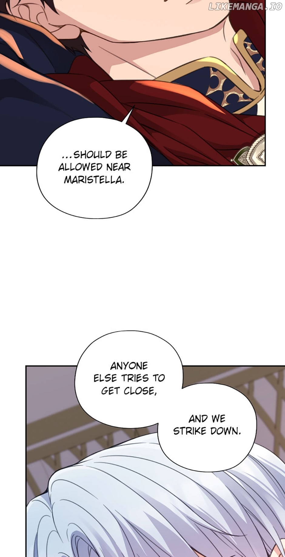 Dear My Friend Chapter 86 - page 6