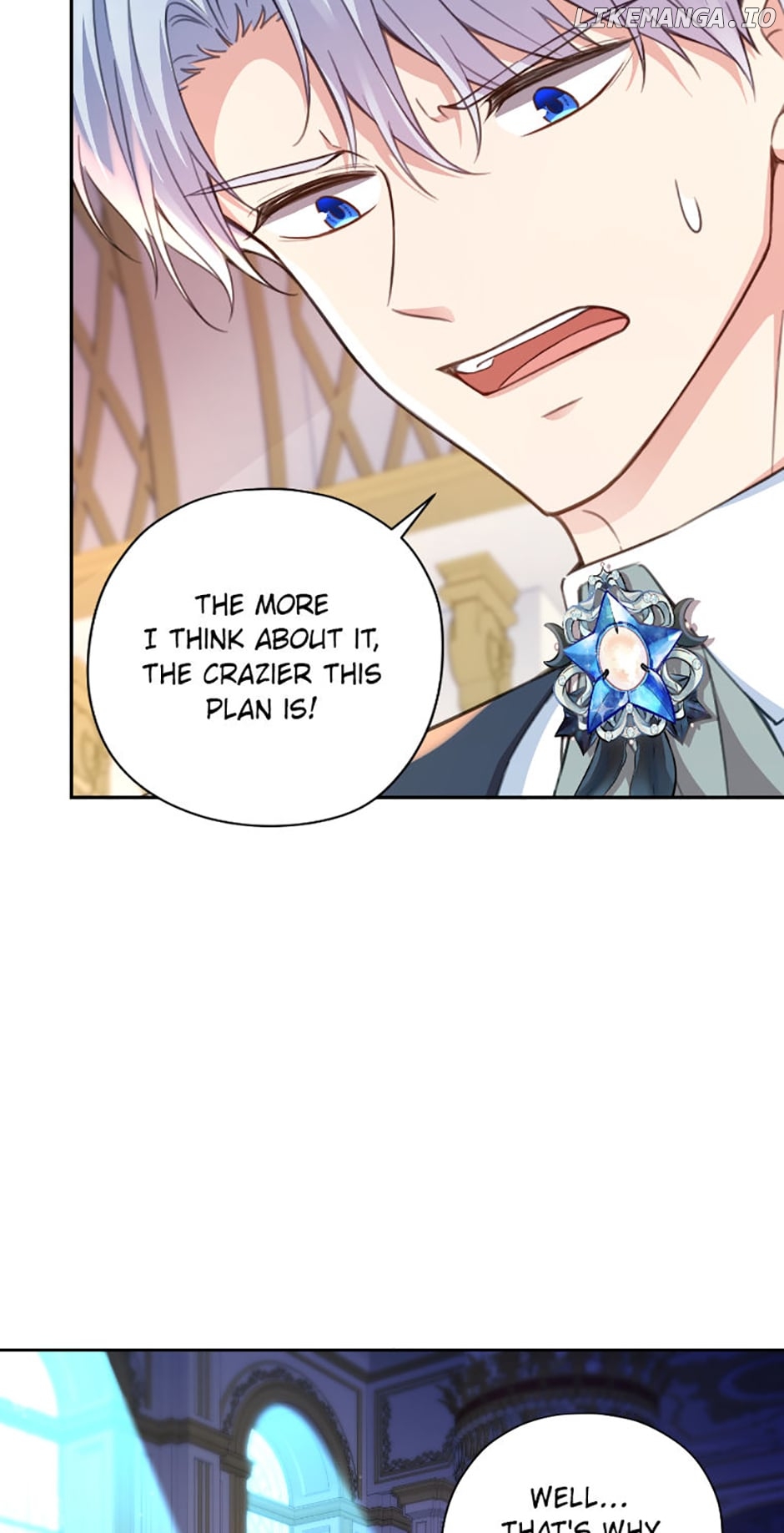 Dear My Friend Chapter 86 - page 7