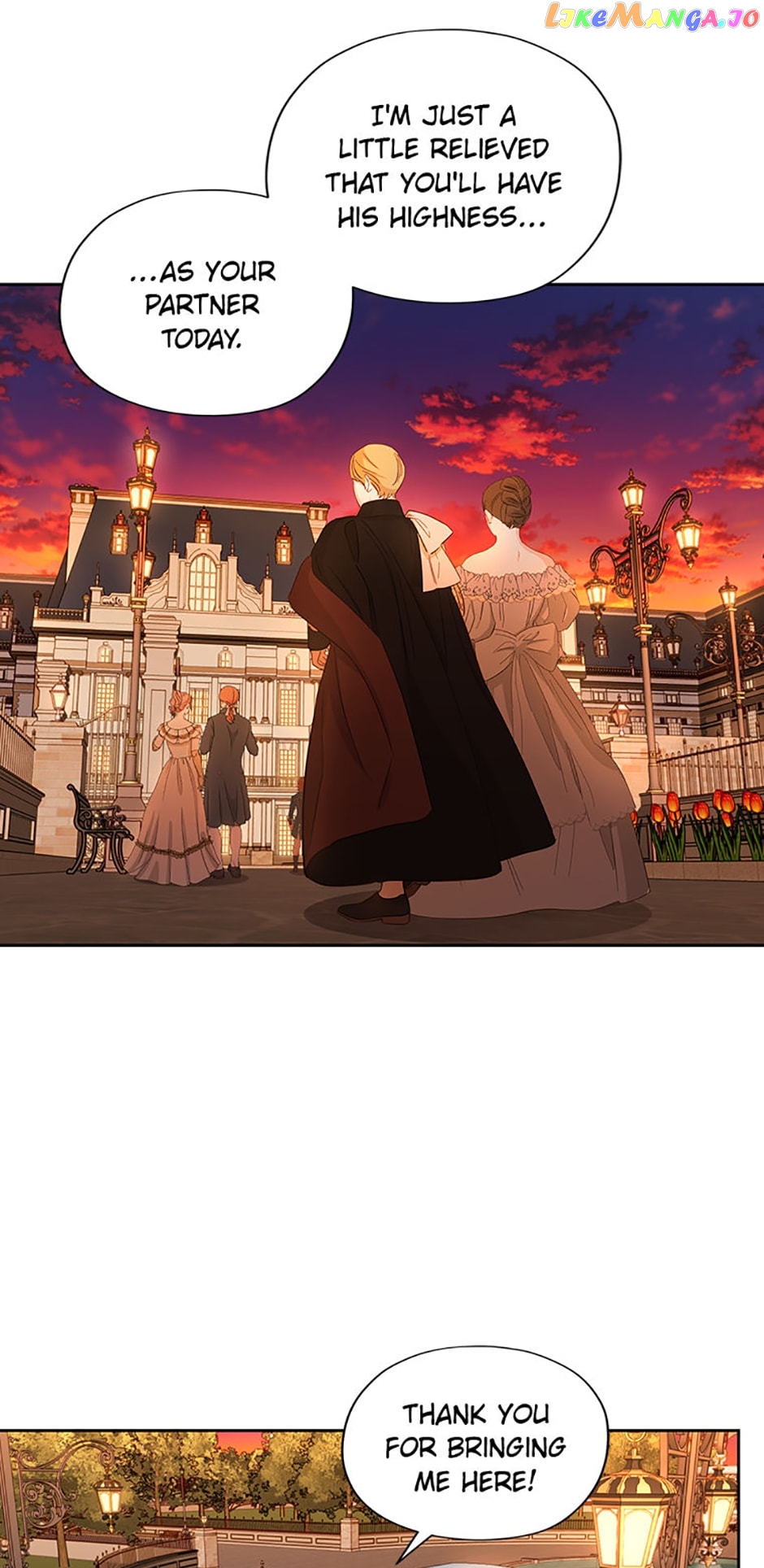 Dear My Friend Chapter 54 - page 10