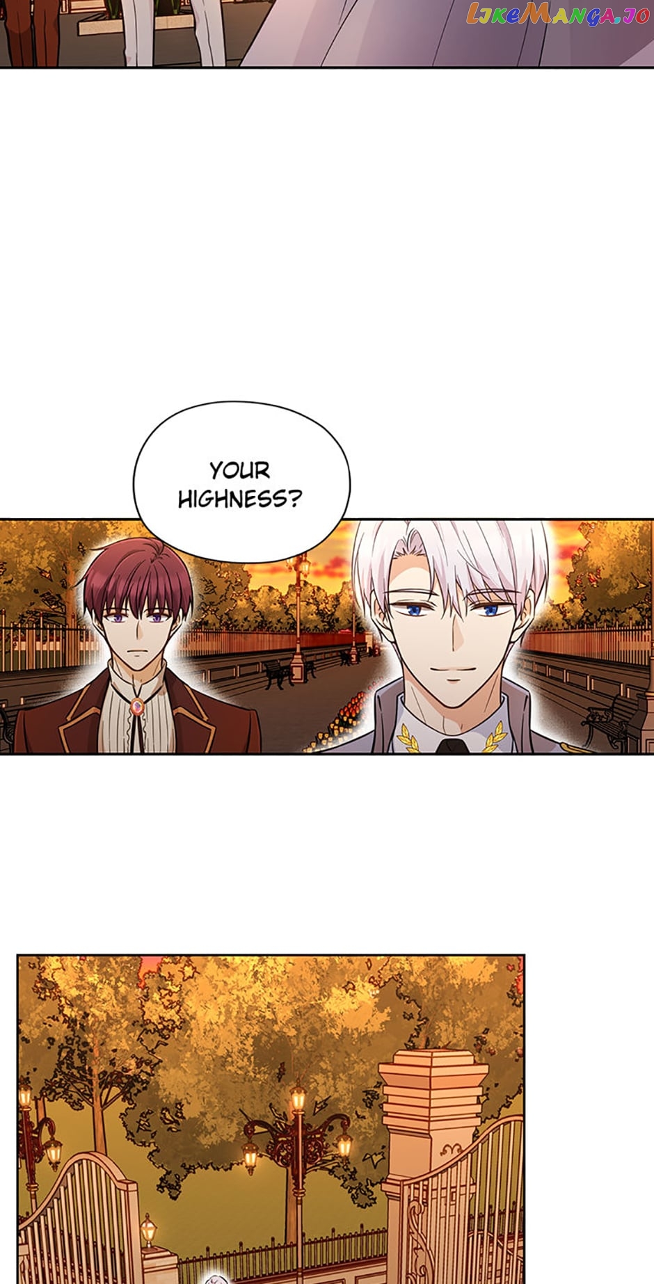 Dear My Friend Chapter 54 - page 16