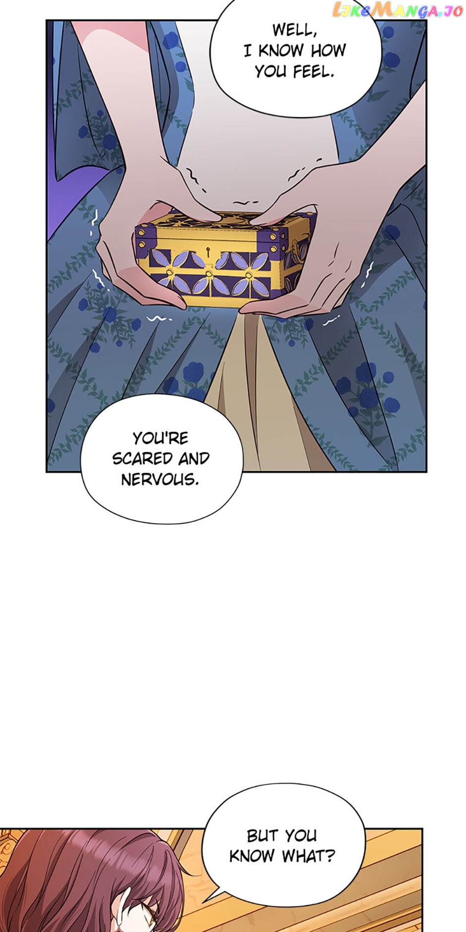 Dear My Friend Chapter 54 - page 21