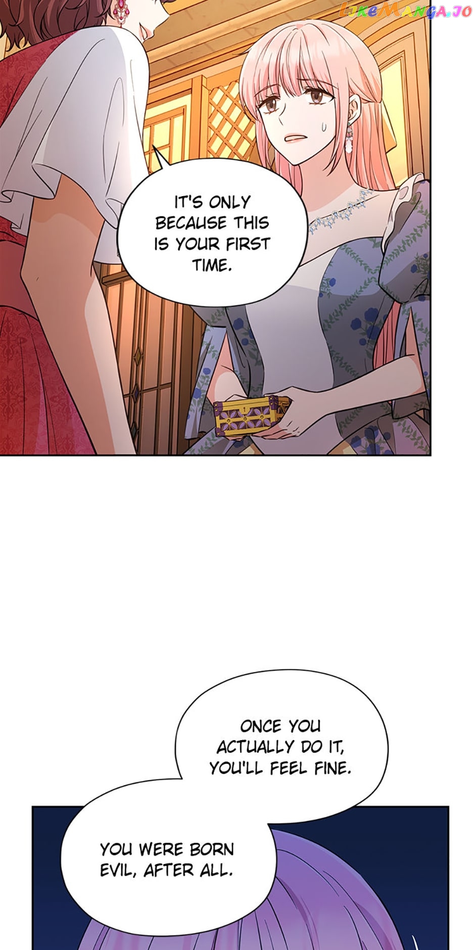 Dear My Friend Chapter 54 - page 22