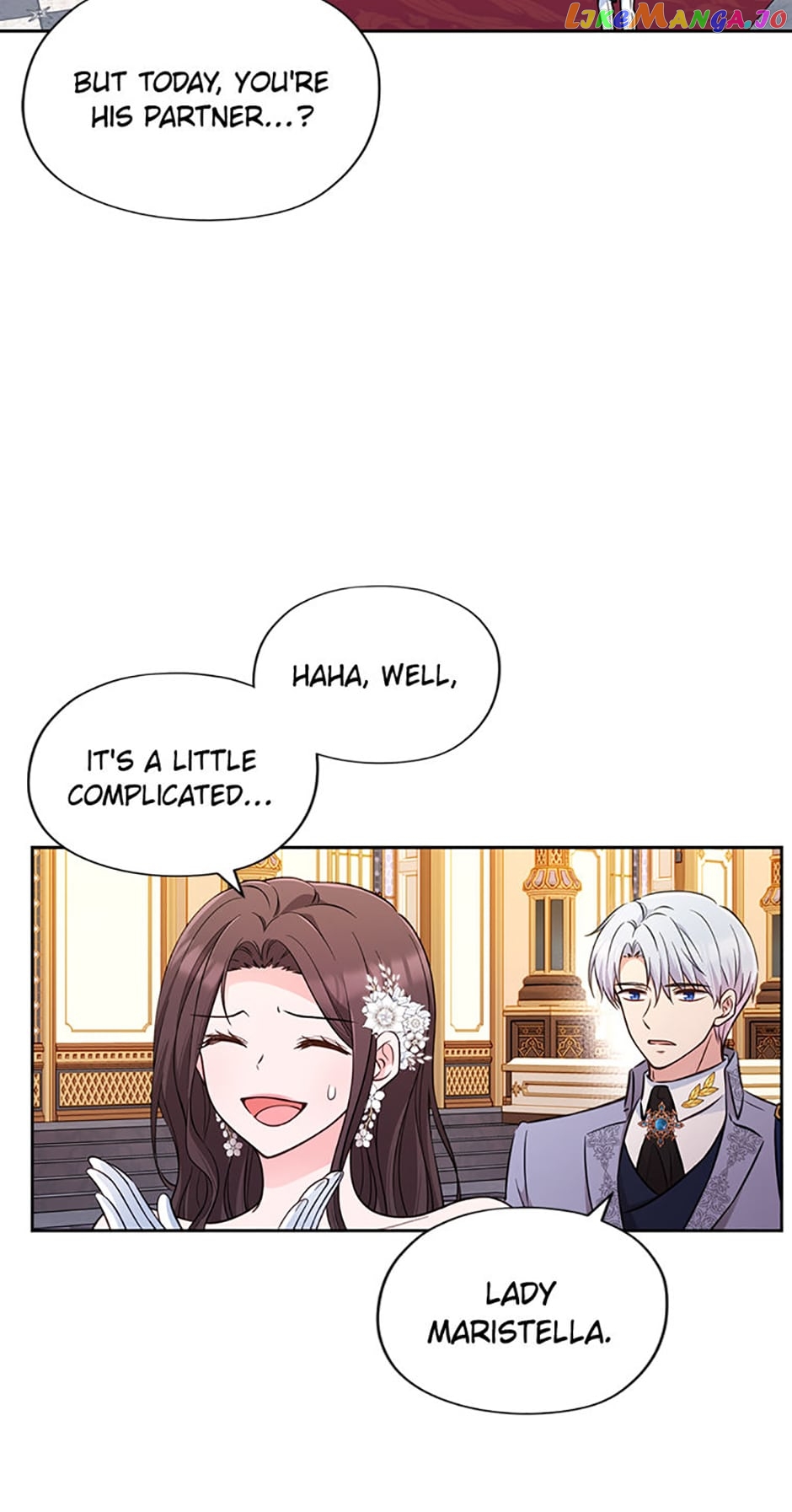 Dear My Friend Chapter 54 - page 39
