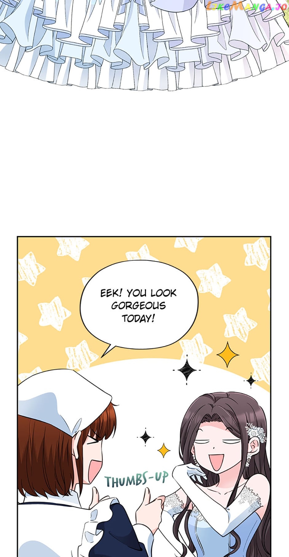 Dear My Friend Chapter 54 - page 5