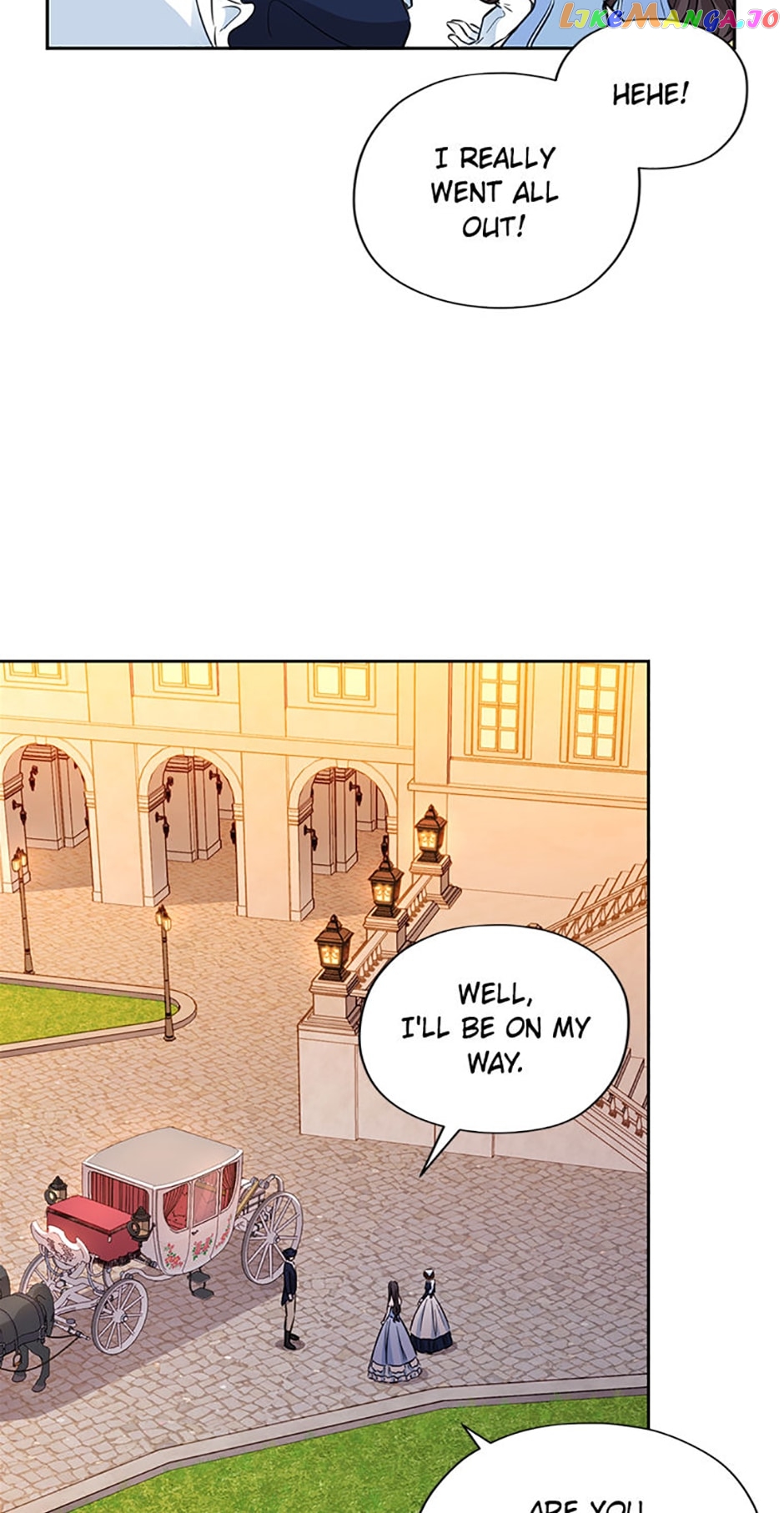 Dear My Friend Chapter 54 - page 6