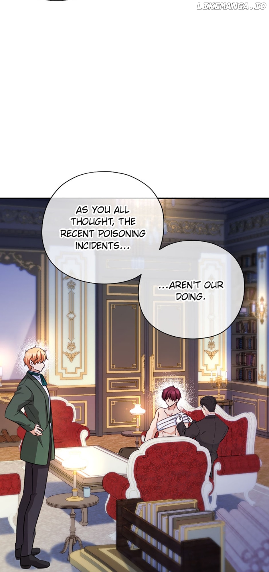 Dear My Friend Chapter 84 - page 11