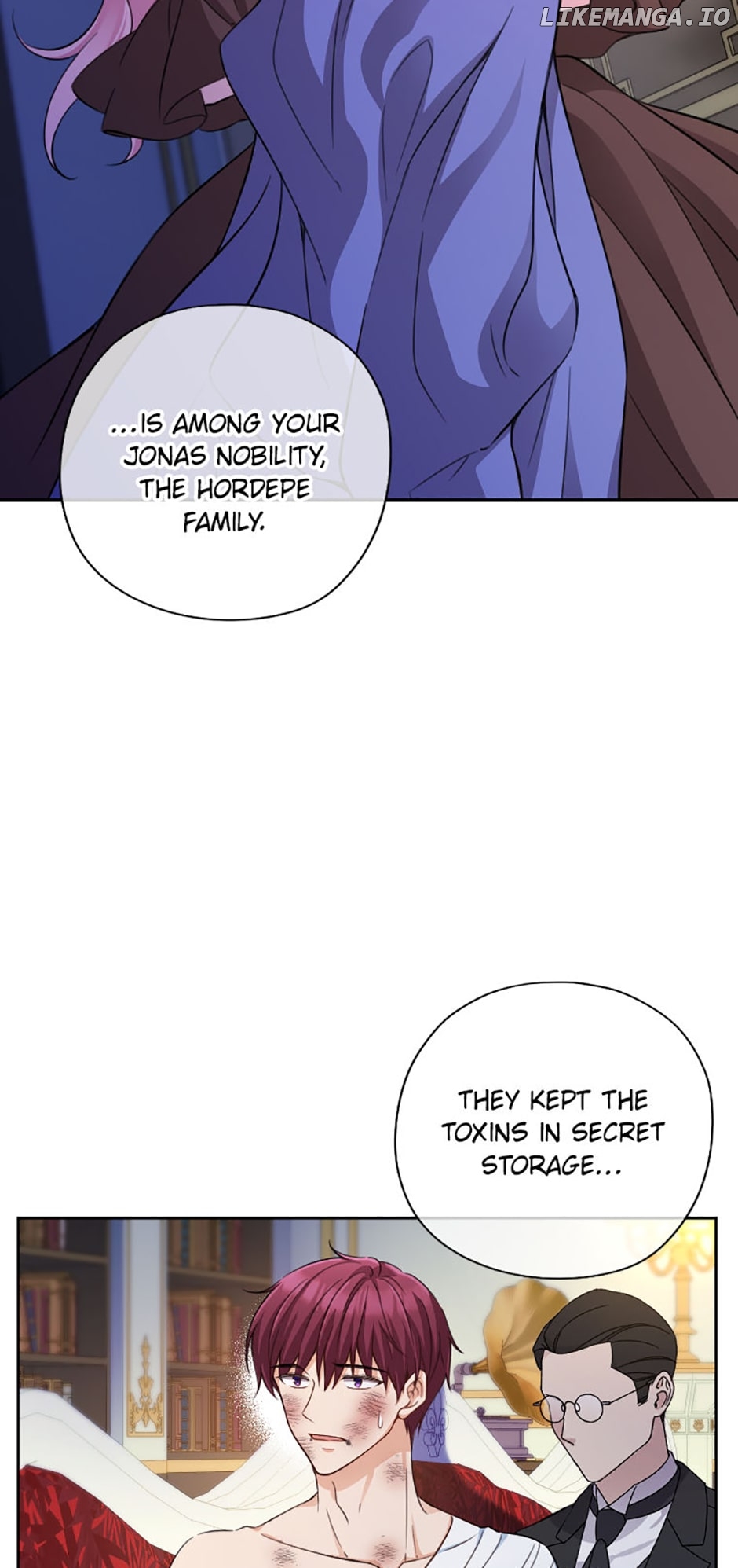 Dear My Friend Chapter 84 - page 14