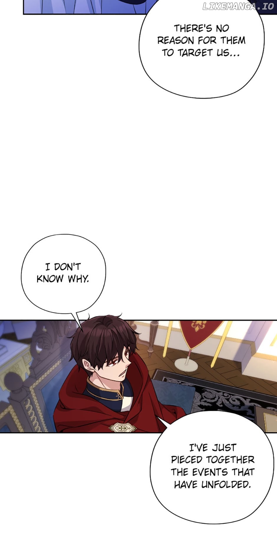 Dear My Friend Chapter 84 - page 18