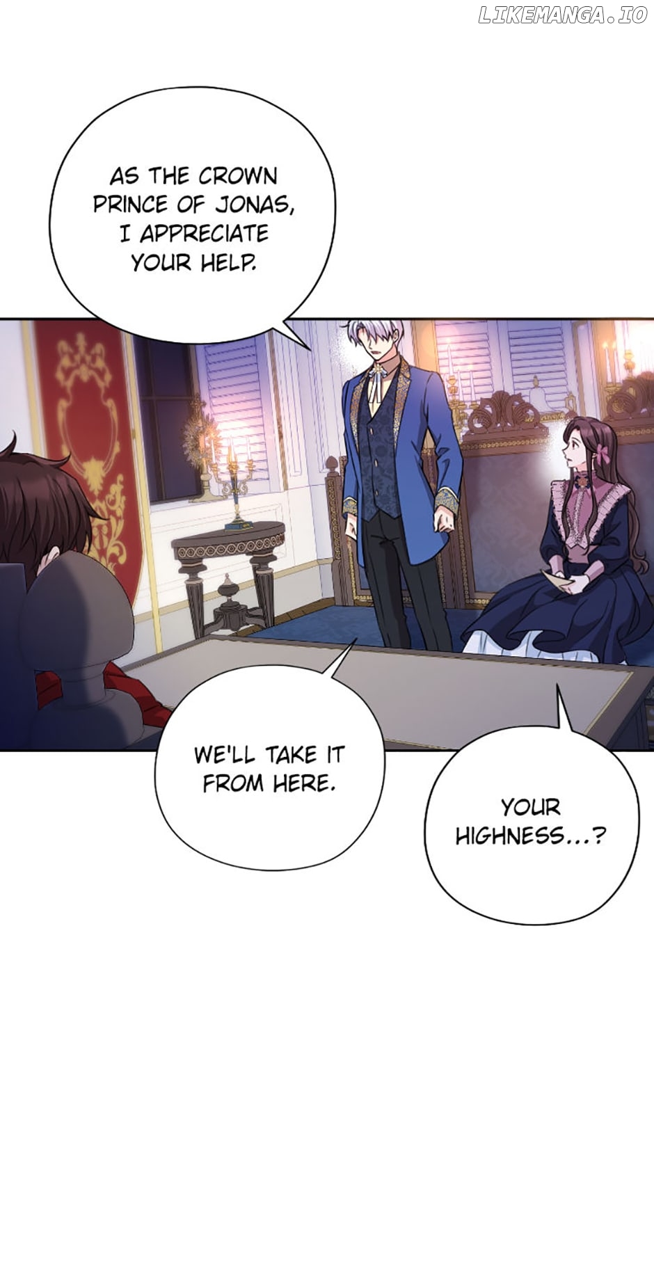 Dear My Friend Chapter 84 - page 26