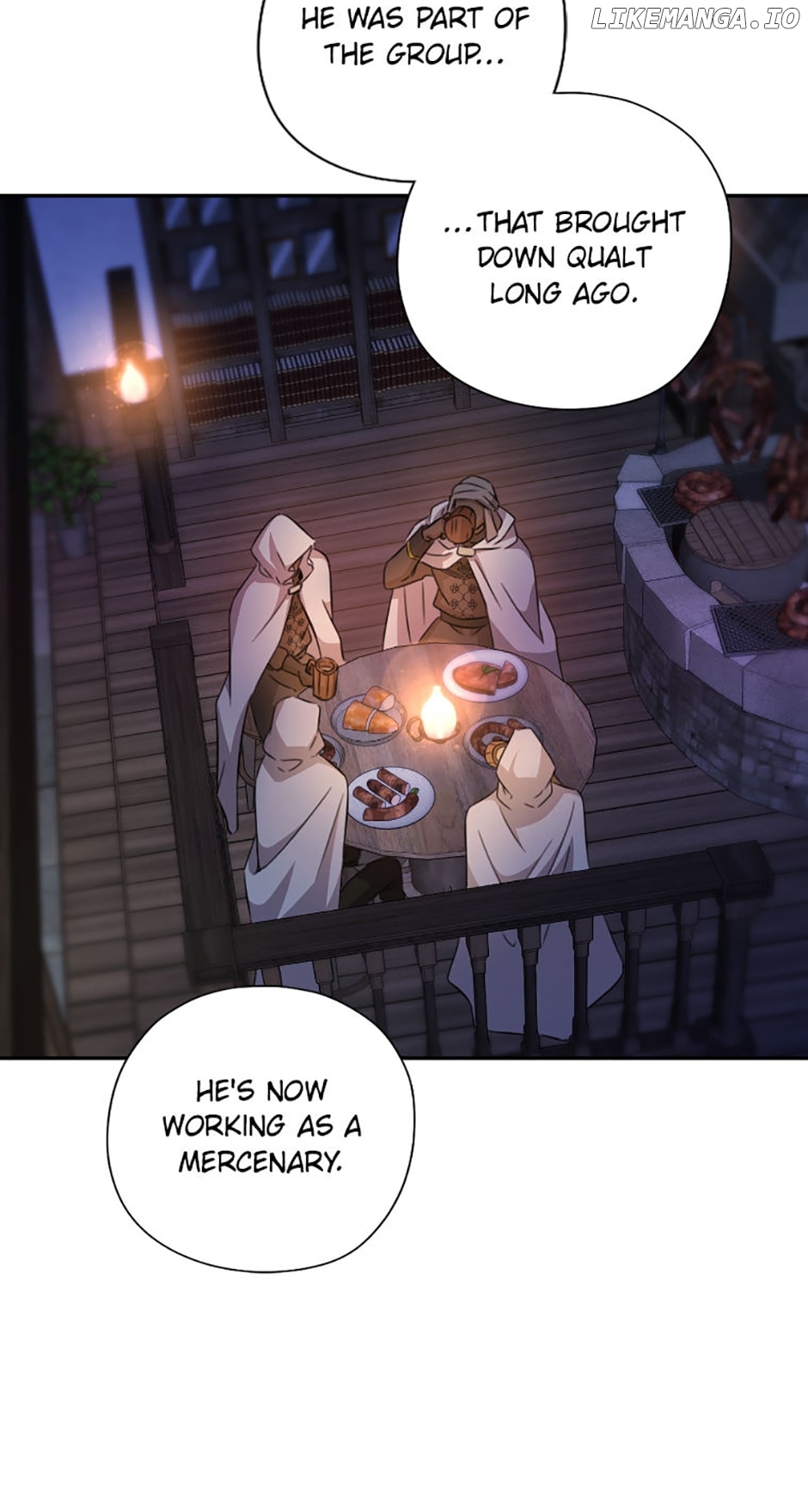 Dear My Friend Chapter 84 - page 35