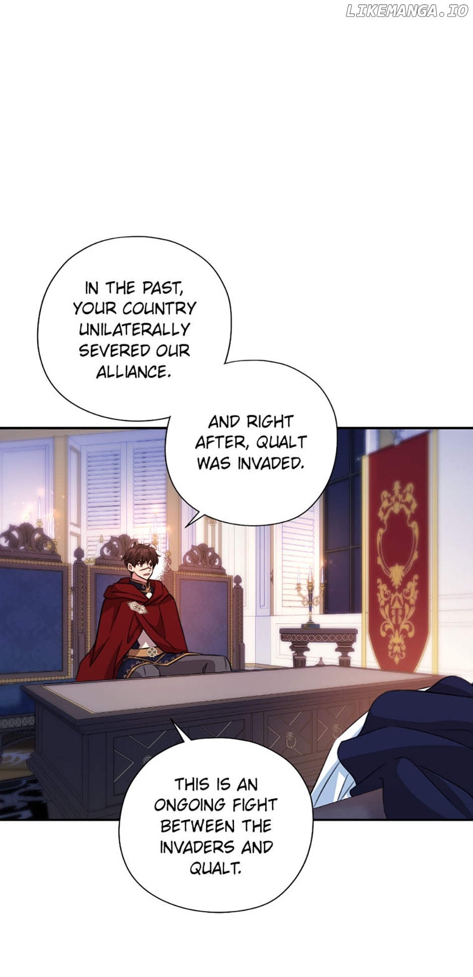 Dear My Friend Chapter 84 - page 38