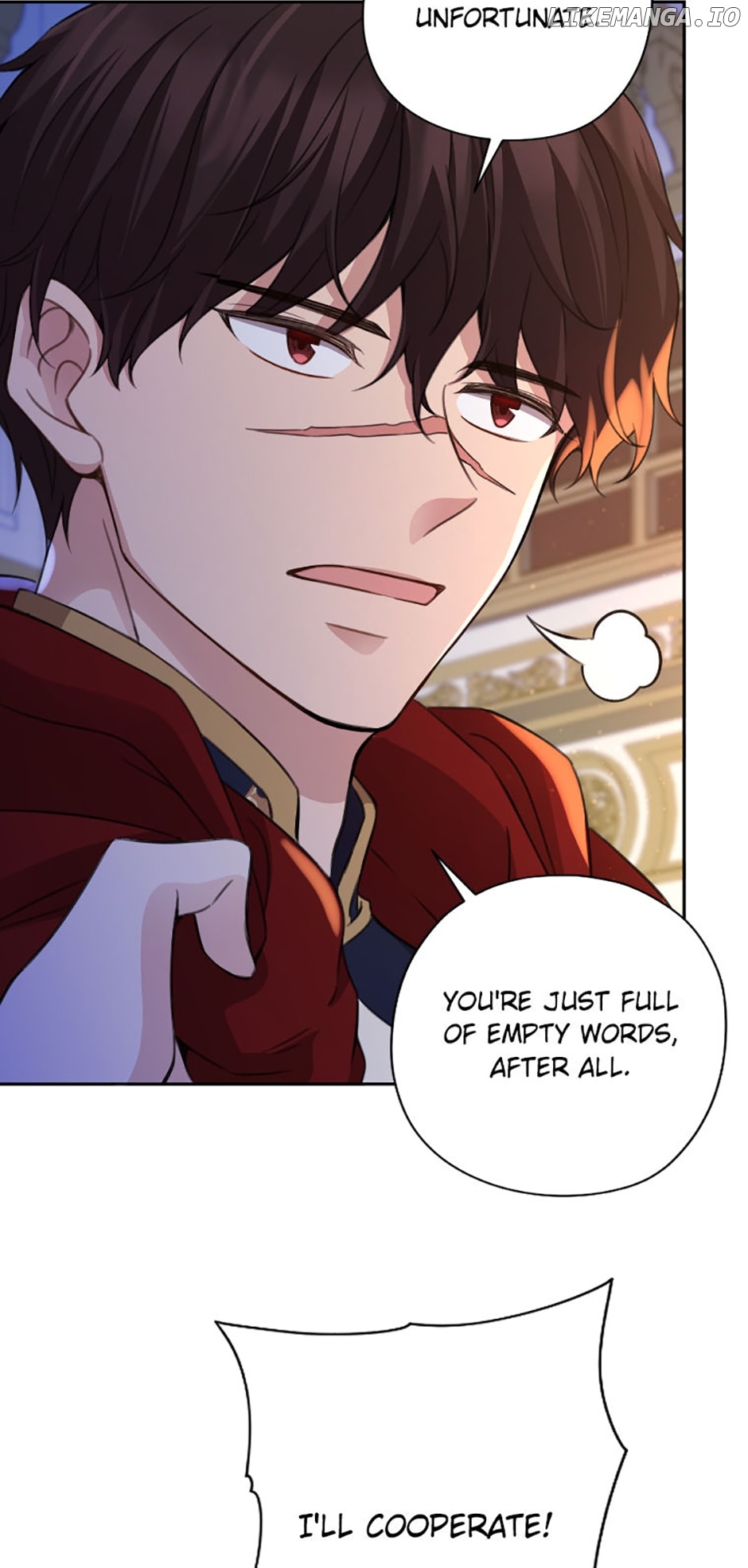 Dear My Friend Chapter 84 - page 56