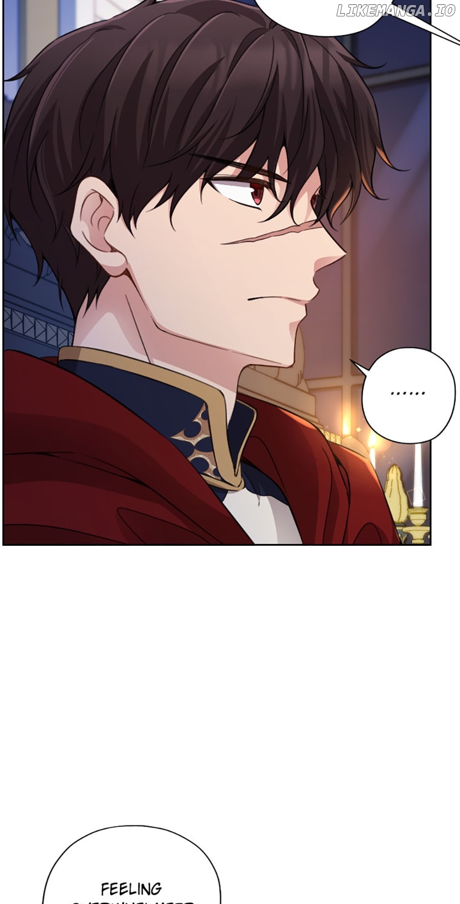 Dear My Friend Chapter 84 - page 6