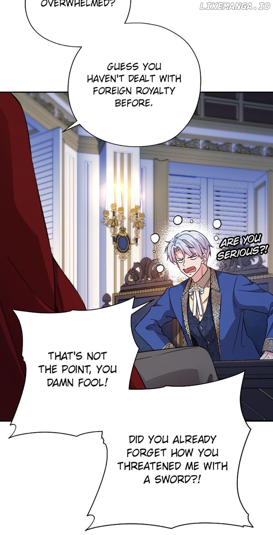 Dear My Friend Chapter 84 - page 7