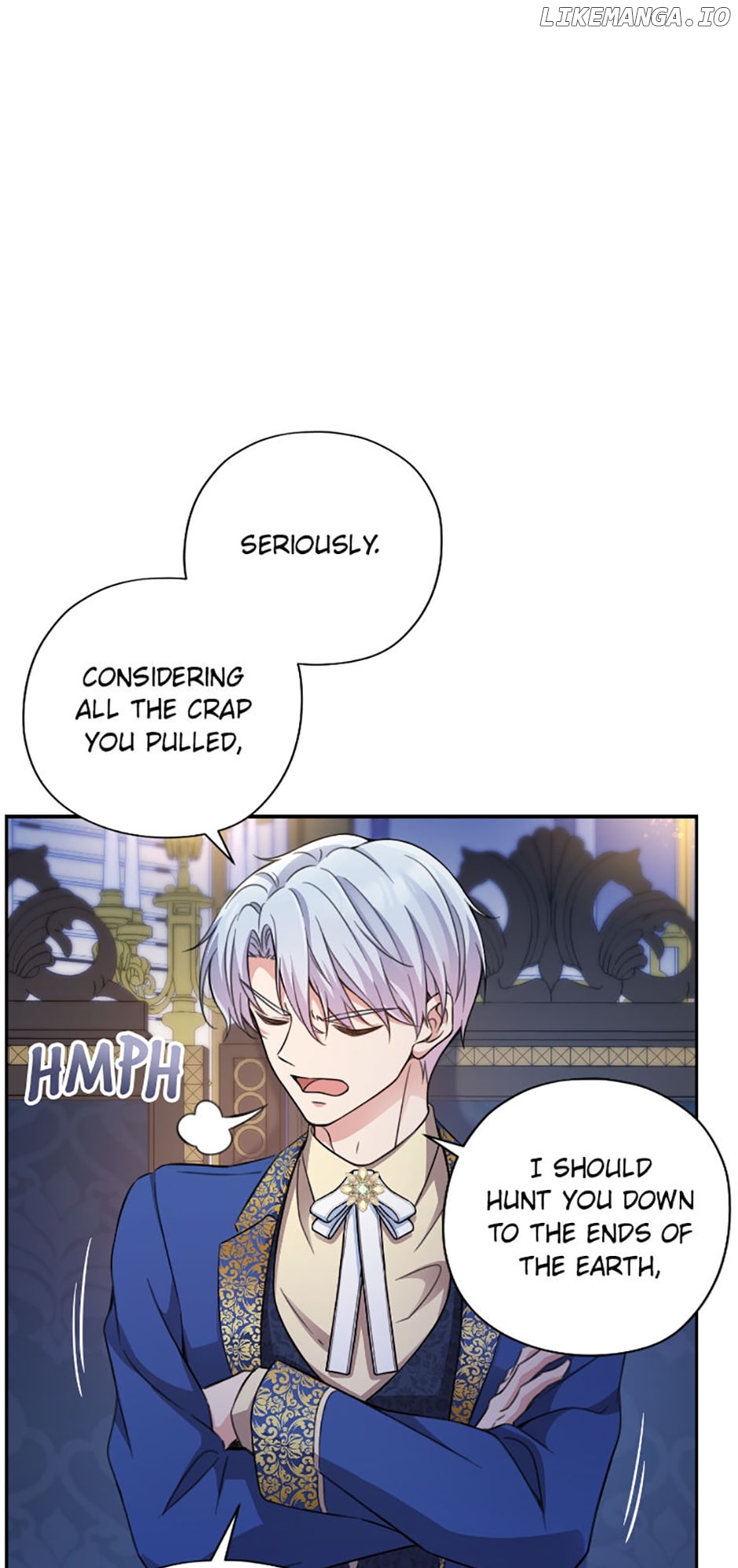 Dear My Friend Chapter 84 - page 8