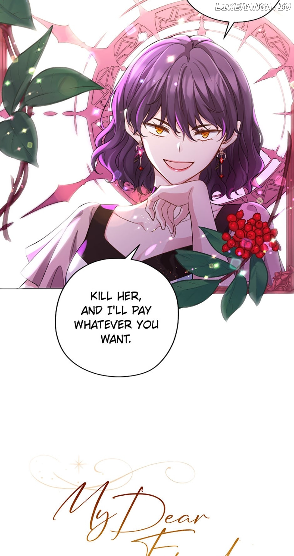 Dear My Friend Chapter 83 - page 10