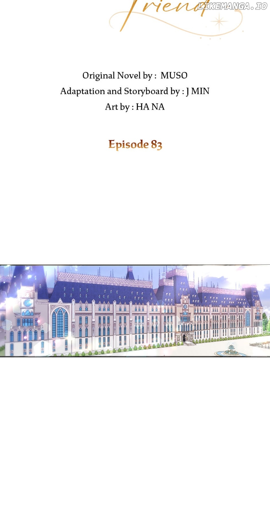 Dear My Friend Chapter 83 - page 11