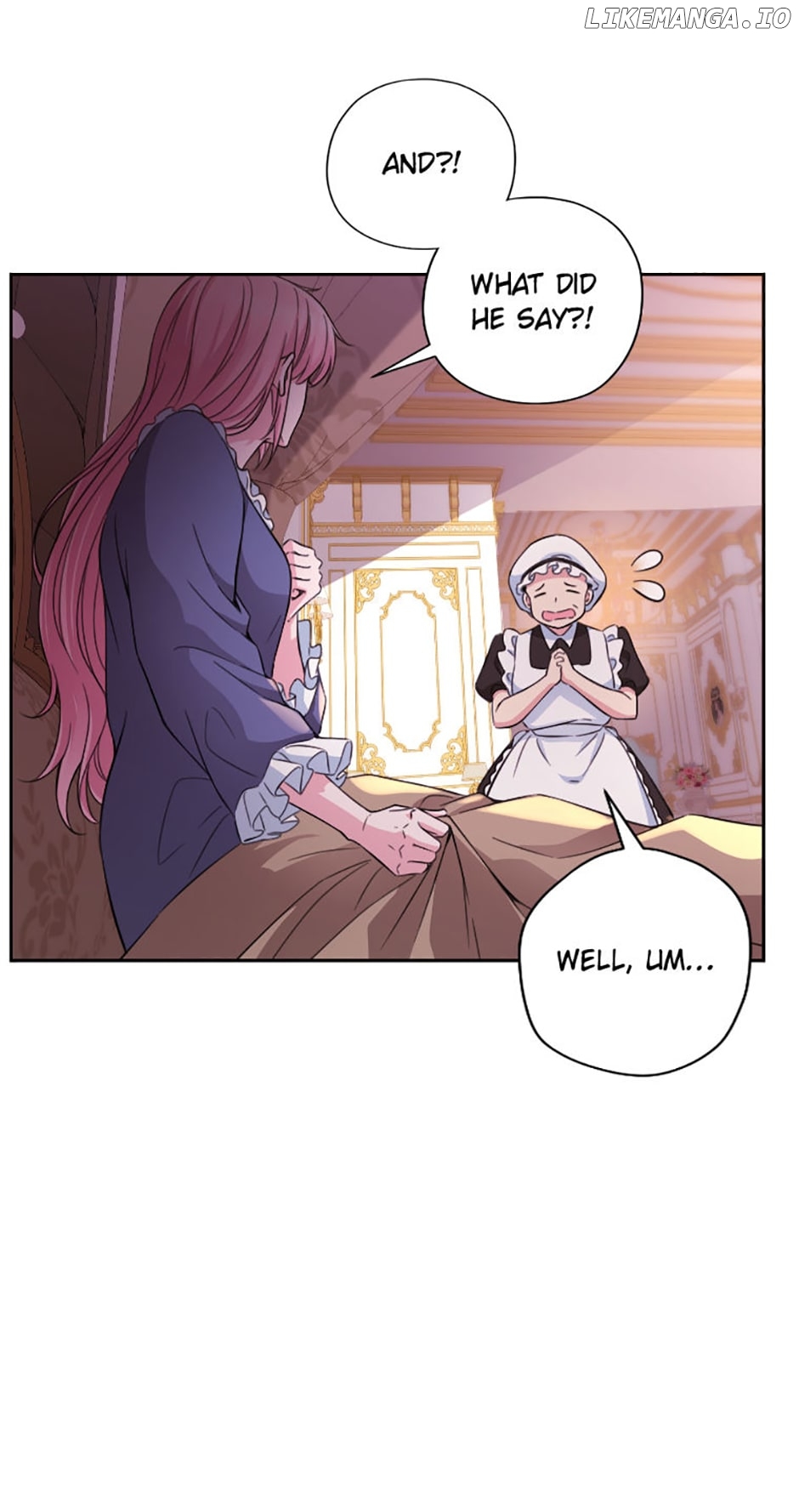 Dear My Friend Chapter 83 - page 14